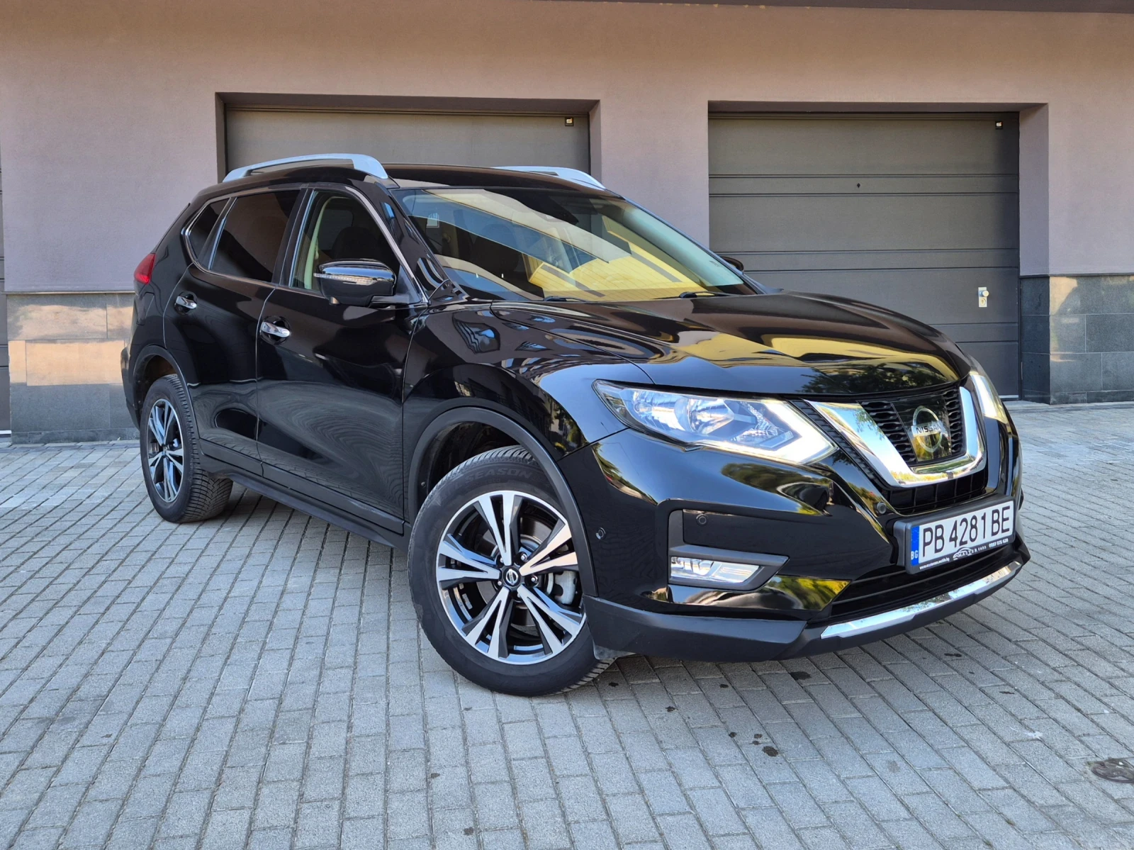 Nissan X-trail 2.0 4x4, снимка 3 - Автомобили и джипове - 55471744