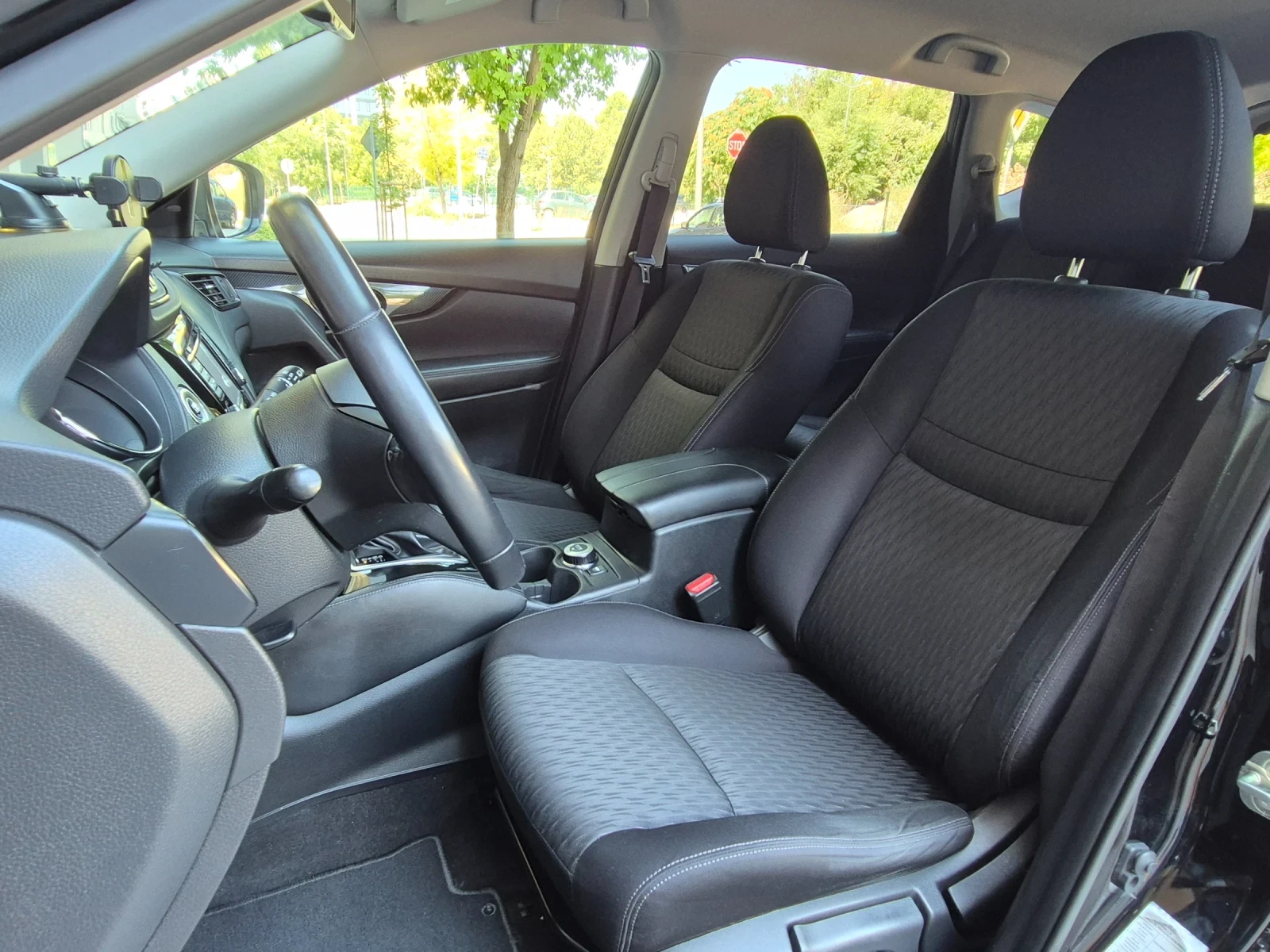 Nissan X-trail 2.0 4x4, снимка 9 - Автомобили и джипове - 55471744
