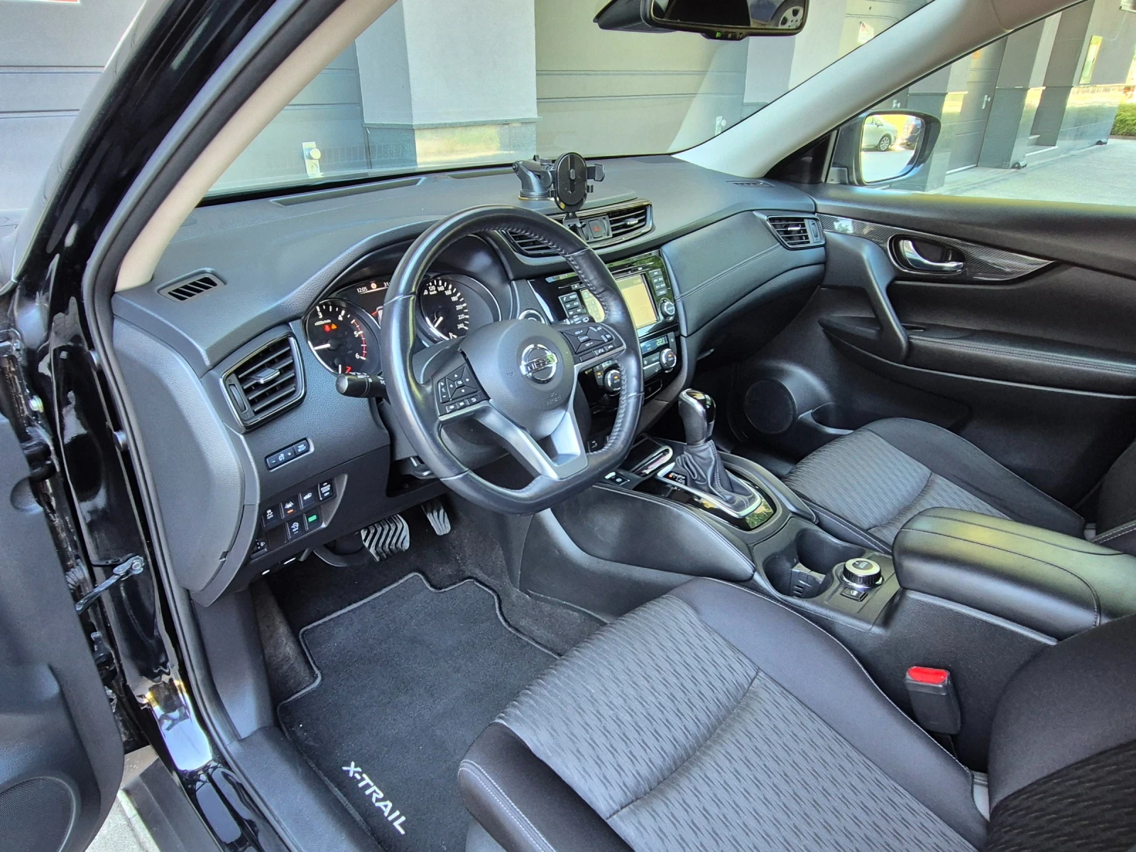 Nissan X-trail 2.0 4x4, снимка 8 - Автомобили и джипове - 55471744