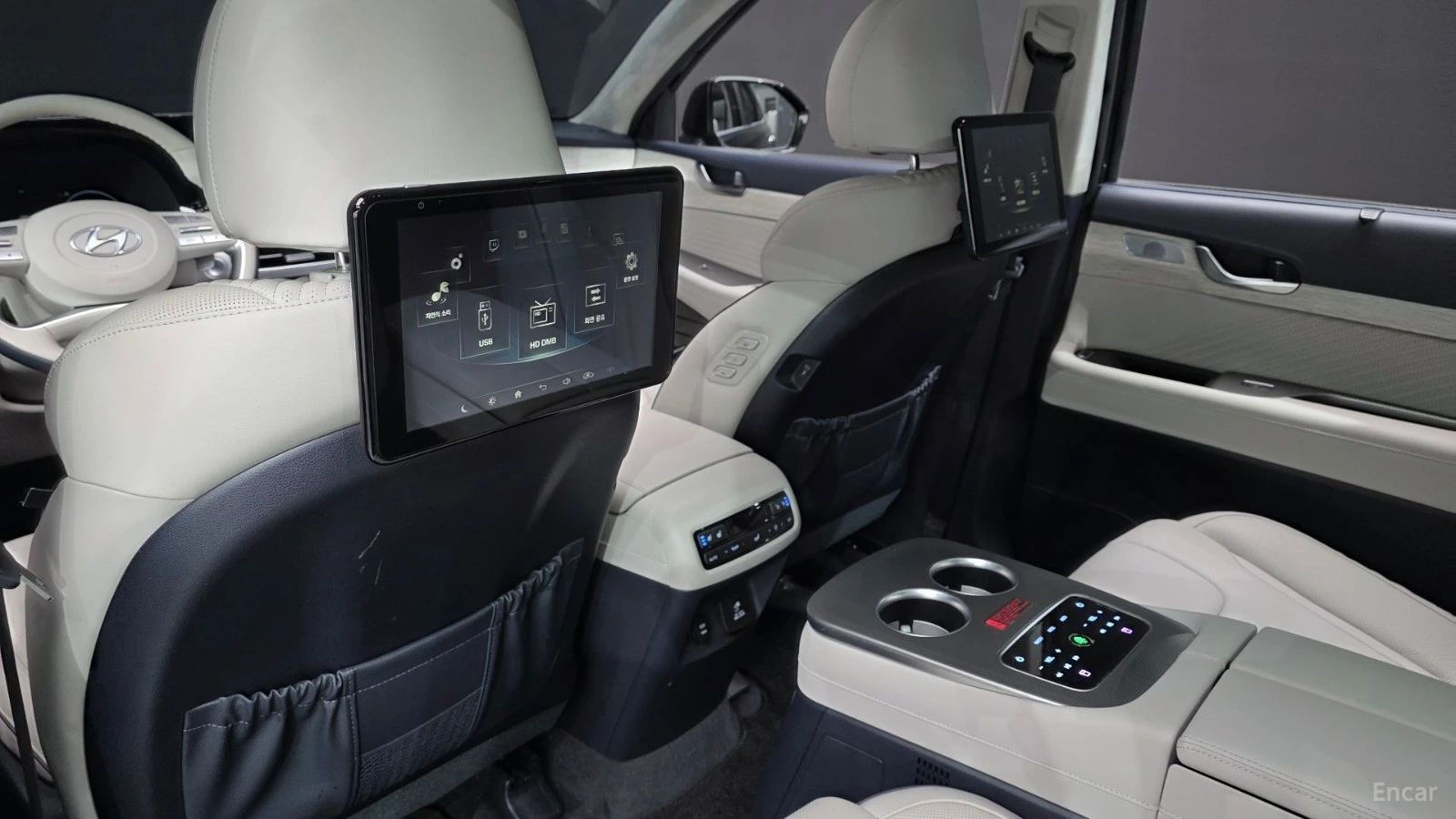Hyundai Palisade 3.8 4WD VIP* МОНИТОРИ* ПАНО* 360* HUD* МАСАЖИ, снимка 10 - Автомобили и джипове - 55499576