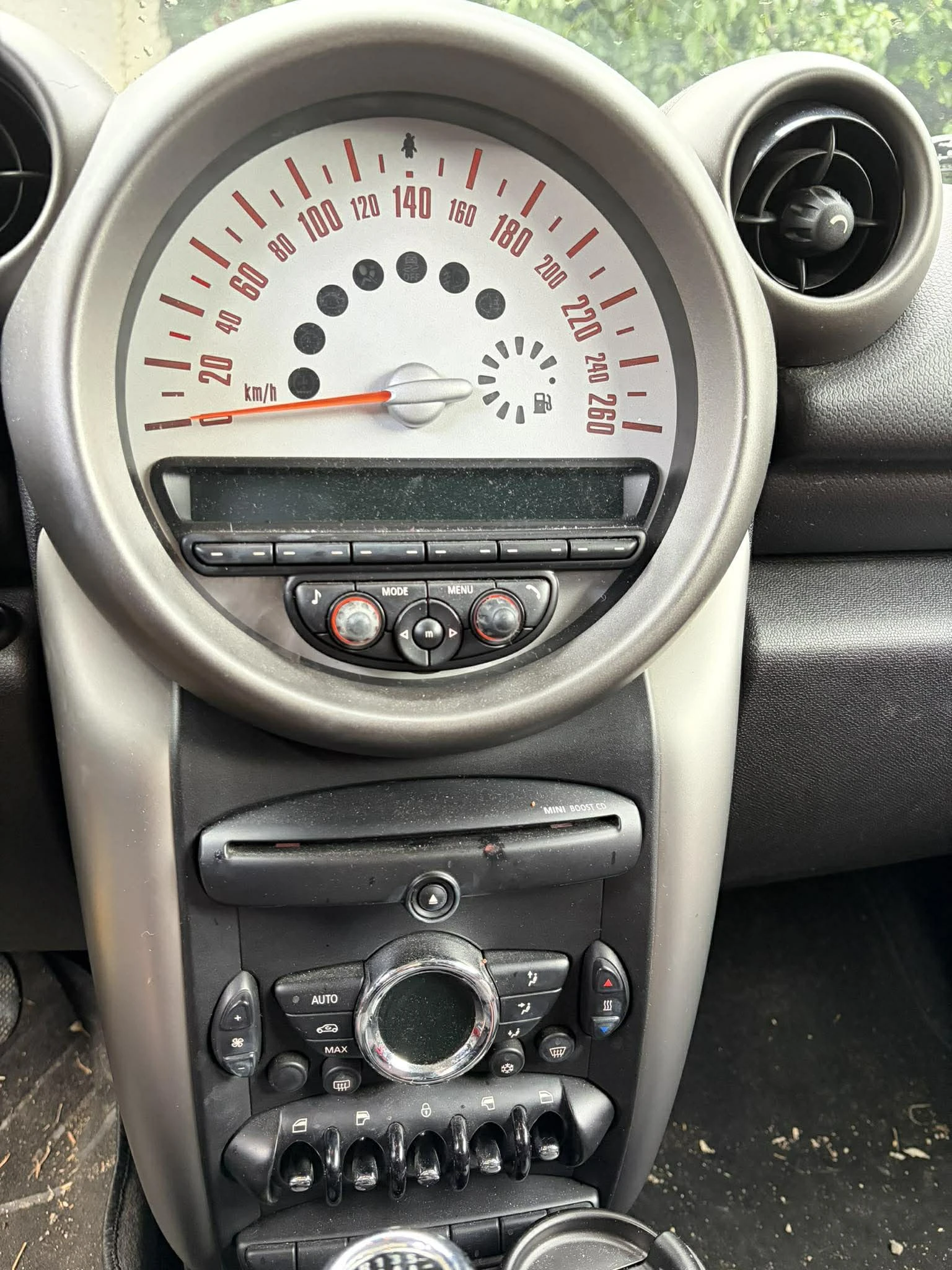 Mini Countryman 4x4/6skorosti/Klimatronik, снимка 6 - Автомобили и джипове - 55673746