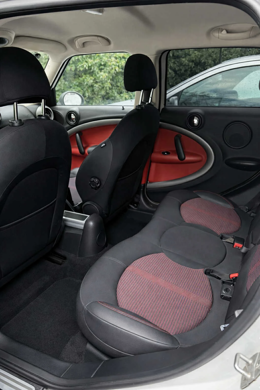 Mini Countryman 4x4/6skorosti/Klimatronik, снимка 4 - Автомобили и джипове - 55673746