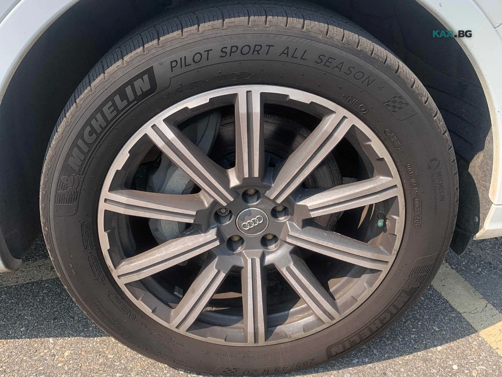 Audi Q7 TECHNIK Автокредит Цена до България, снимка 9 - Автомобили и джипове - 55787331