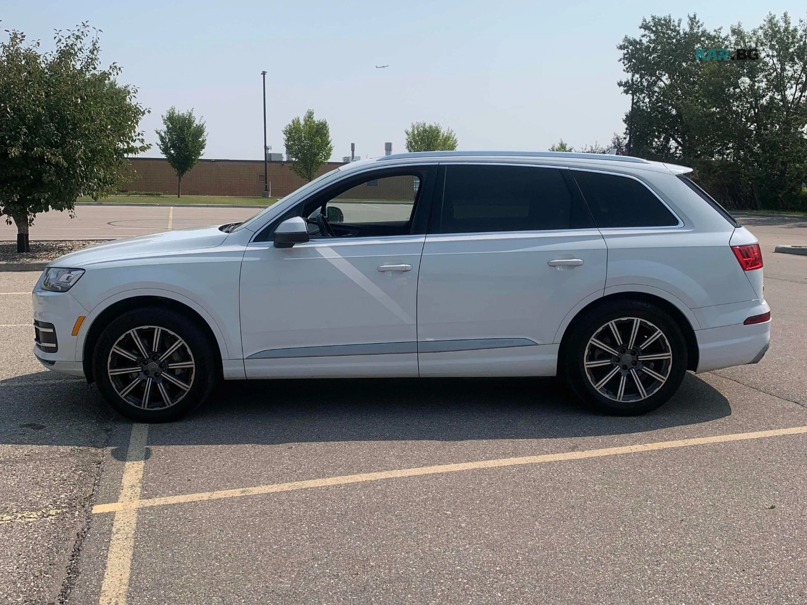 Audi Q7 TECHNIK Автокредит Цена до България, снимка 5 - Автомобили и джипове - 55787331