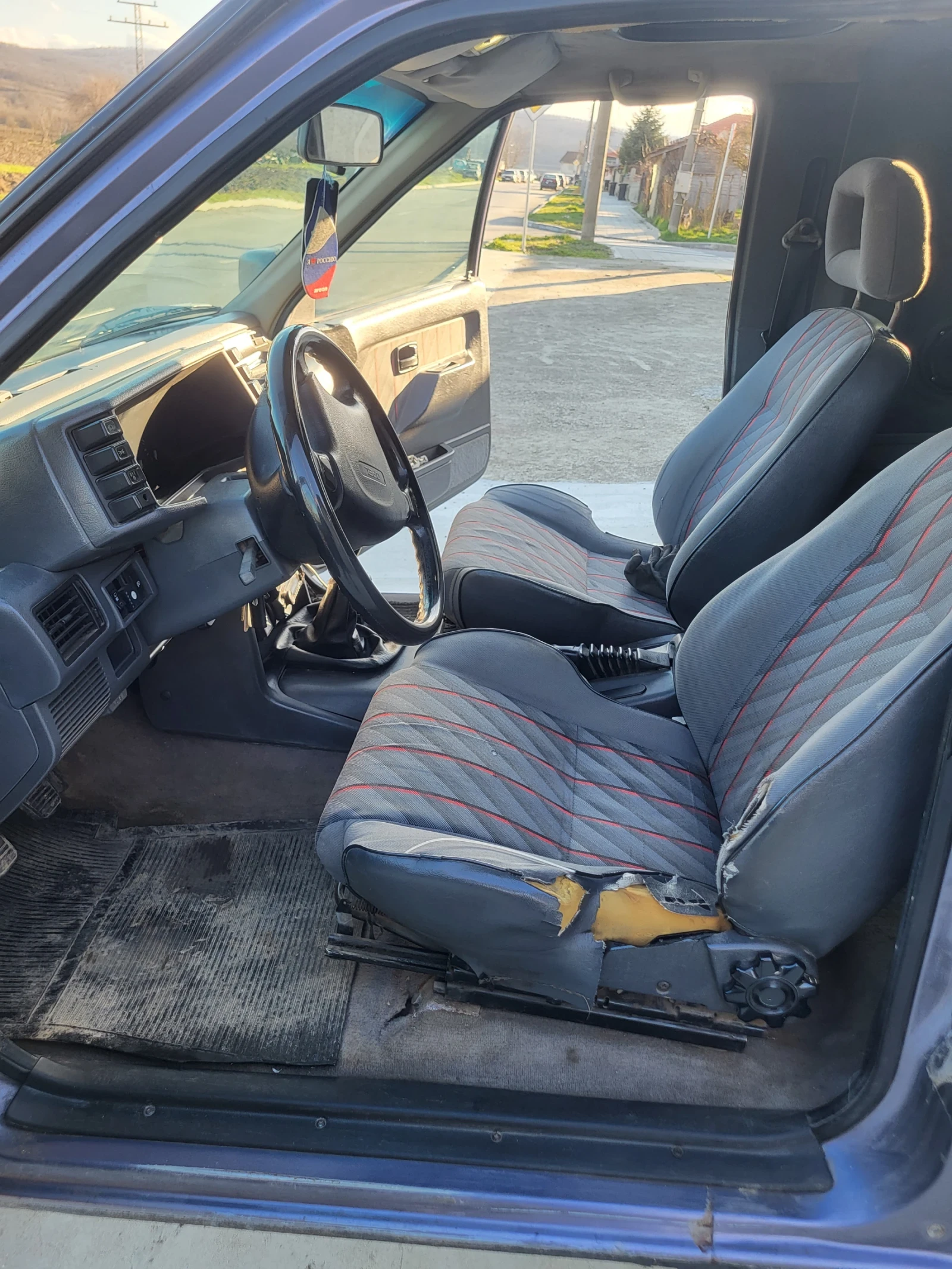 Opel Frontera 1.8 125кс (c18xe), снимка 6 - Автомобили и джипове - 55810952