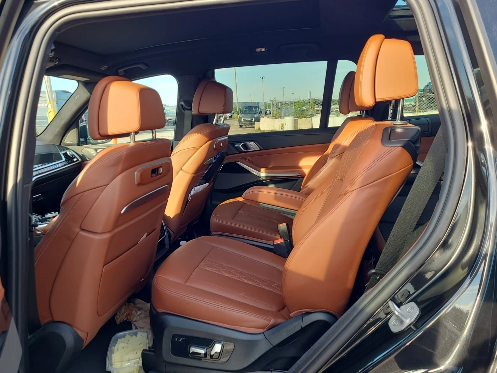 BMW X7 * XDRIVE40I * CARFAX * , снимка 13 - Автомобили и джипове - 55841918