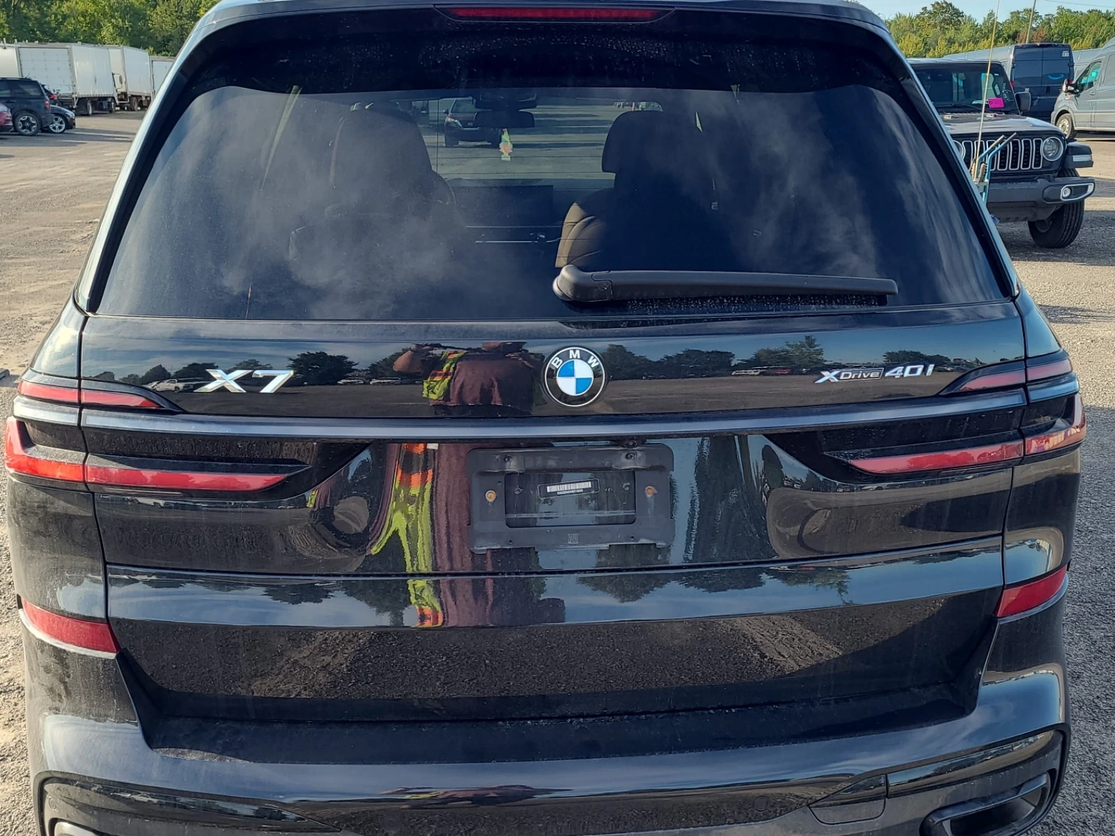 BMW X7 * XDRIVE40I * CARFAX * , снимка 14 - Автомобили и джипове - 55841918
