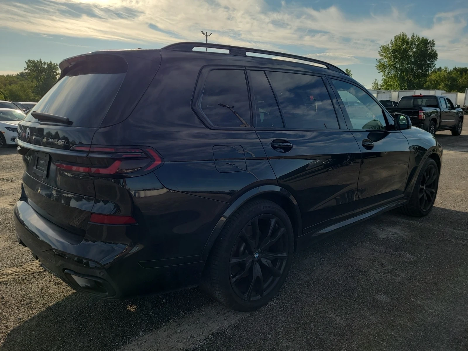BMW X7 * XDRIVE40I * CARFAX * , снимка 3 - Автомобили и джипове - 55841918