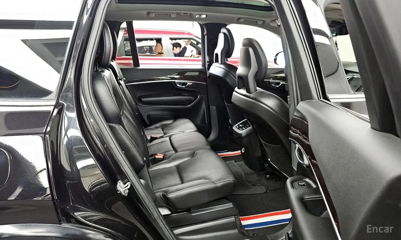 Volvo Xc90 T6 Momentum | АВТОФИНАНСИРАНЕ, снимка 12 - Автомобили и джипове - 55925245