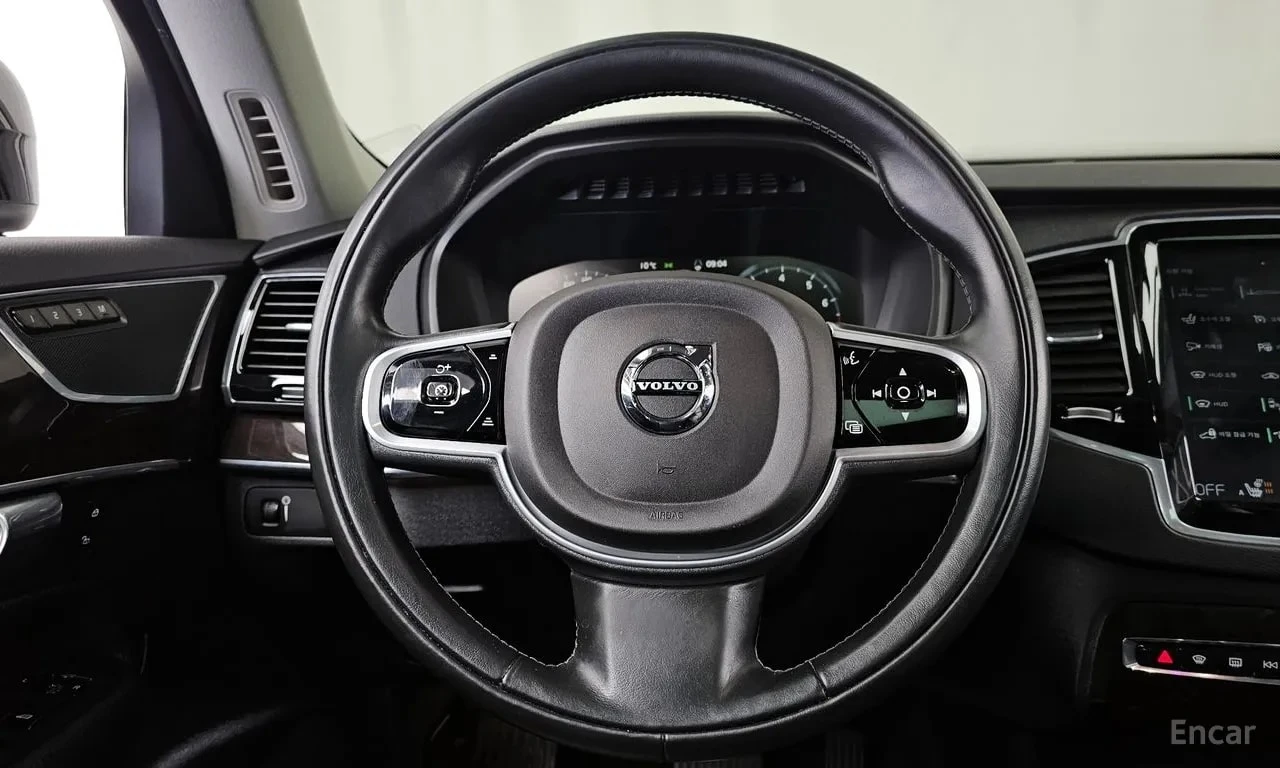 Volvo Xc90 T6 Momentum | АВТОФИНАНСИРАНЕ, снимка 13 - Автомобили и джипове - 55925245