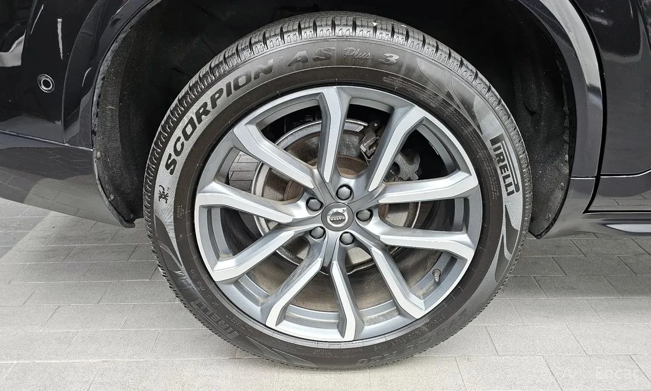 Volvo Xc90 T6 Momentum | АВТОФИНАНСИРАНЕ, снимка 5 - Автомобили и джипове - 55925245