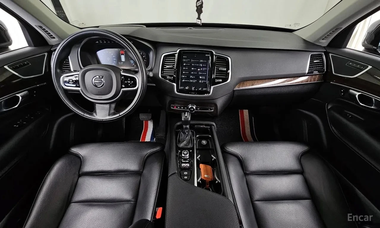 Volvo Xc90 T6 Momentum | АВТОФИНАНСИРАНЕ, снимка 7 - Автомобили и джипове - 55925245