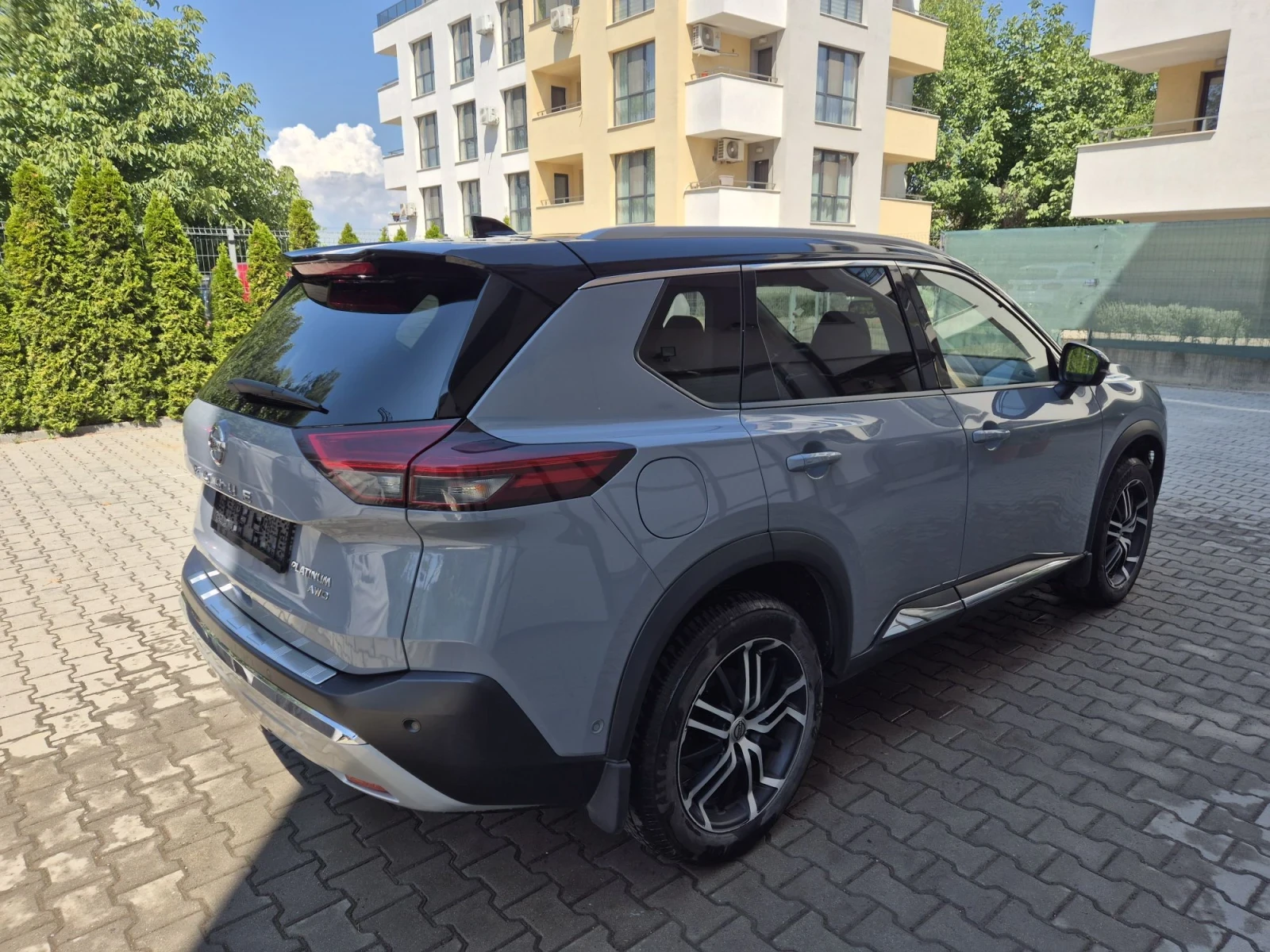 Nissan X-trail Platinum, AWD, снимка 7 - Автомобили и джипове - 55957133