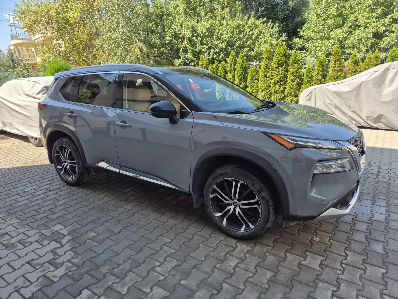 Nissan X-trail Platinum, AWD, снимка 3 - Автомобили и джипове - 55957133
