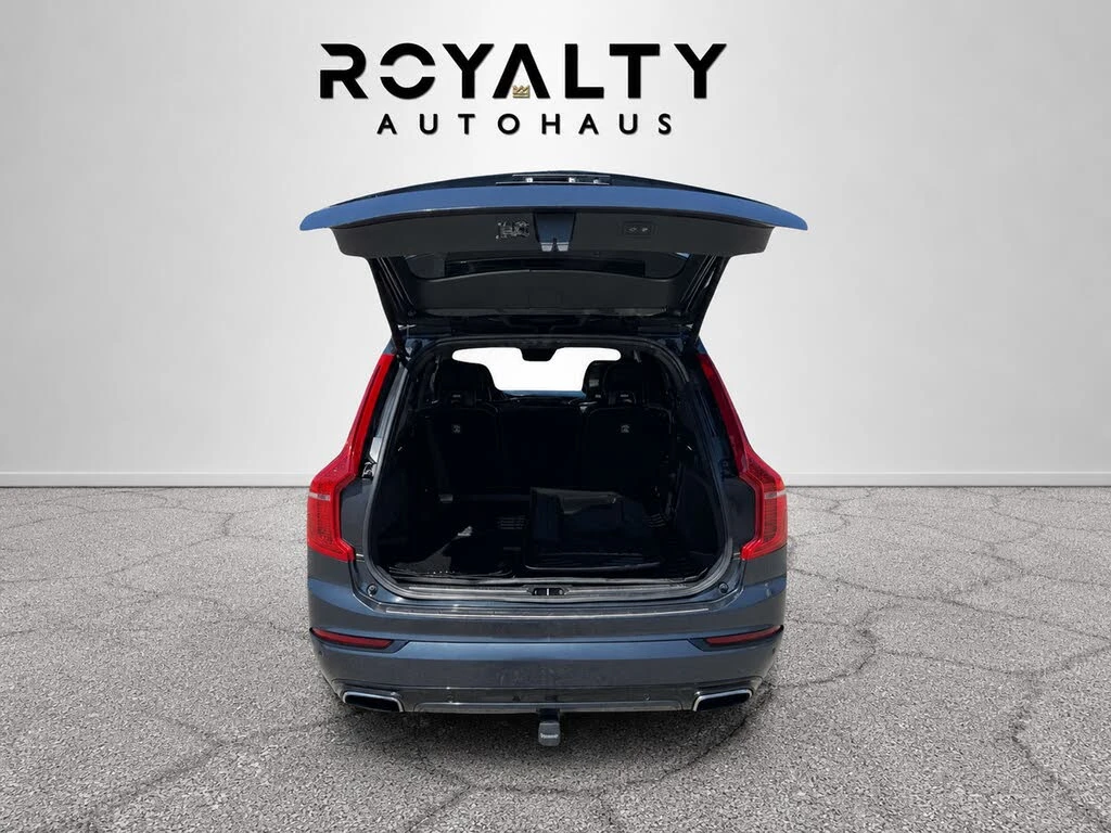 Volvo Xc90 T6* R DESIGN* HARMAN KARDON* ДИСТРОНИК* КРАЙНА ЦЕН, снимка 5 - Автомобили и джипове - 56012678