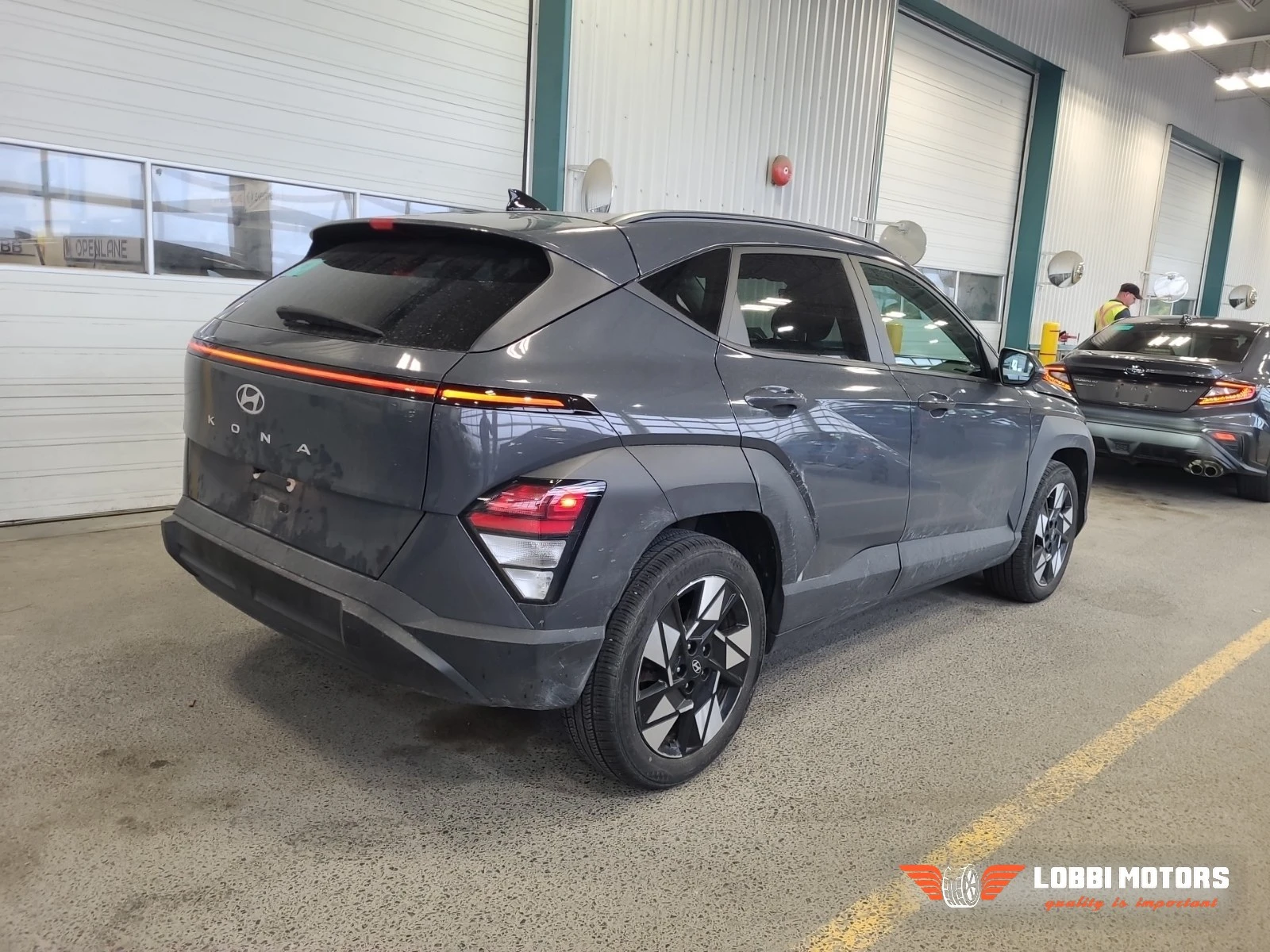 Hyundai Kona, снимка 2 - Автомобили и джипове - 56296809