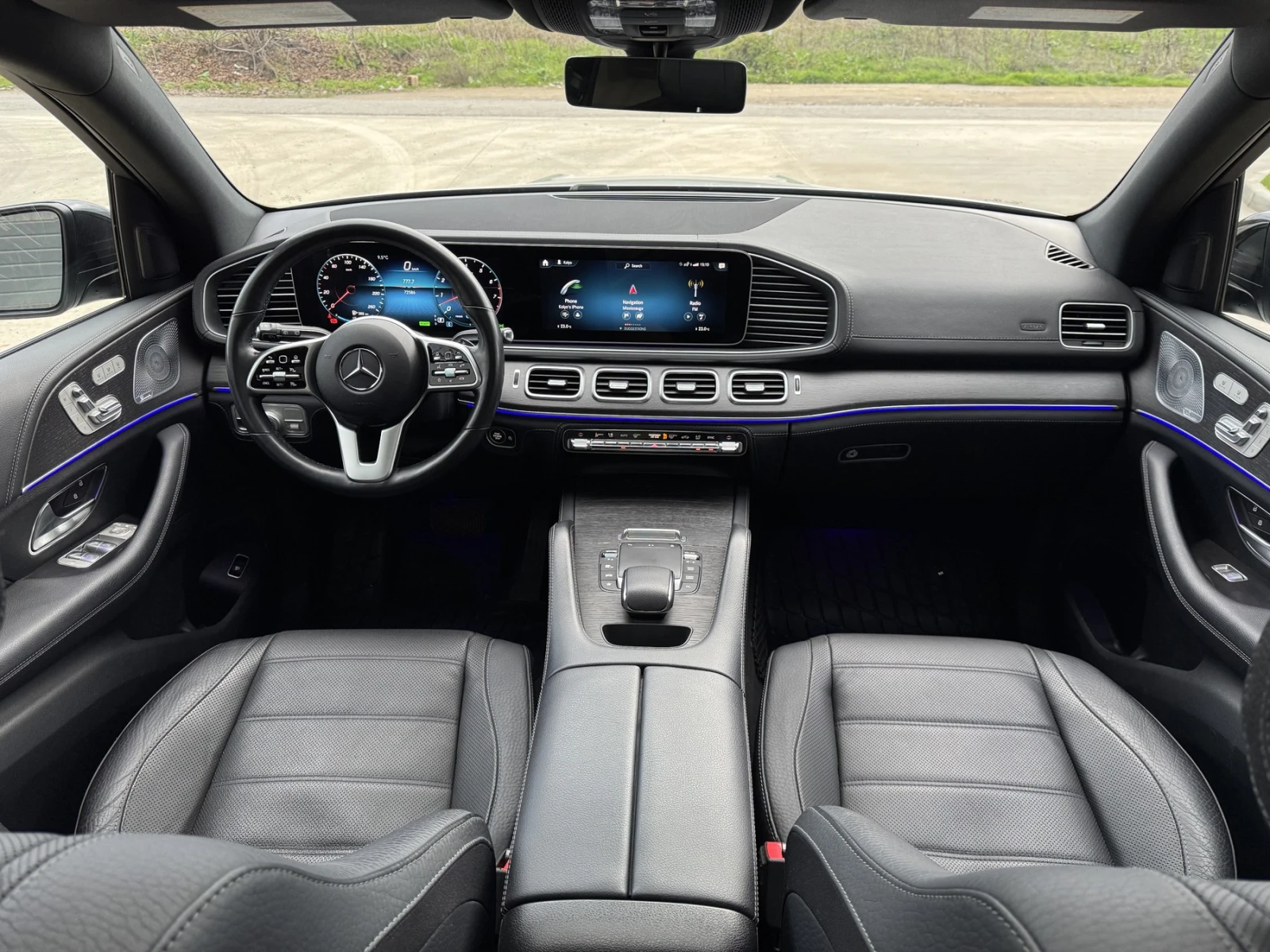 Mercedes-Benz GLE 450 AMG 4 matic EQ Boost | Mobile.bg � ����������� 13