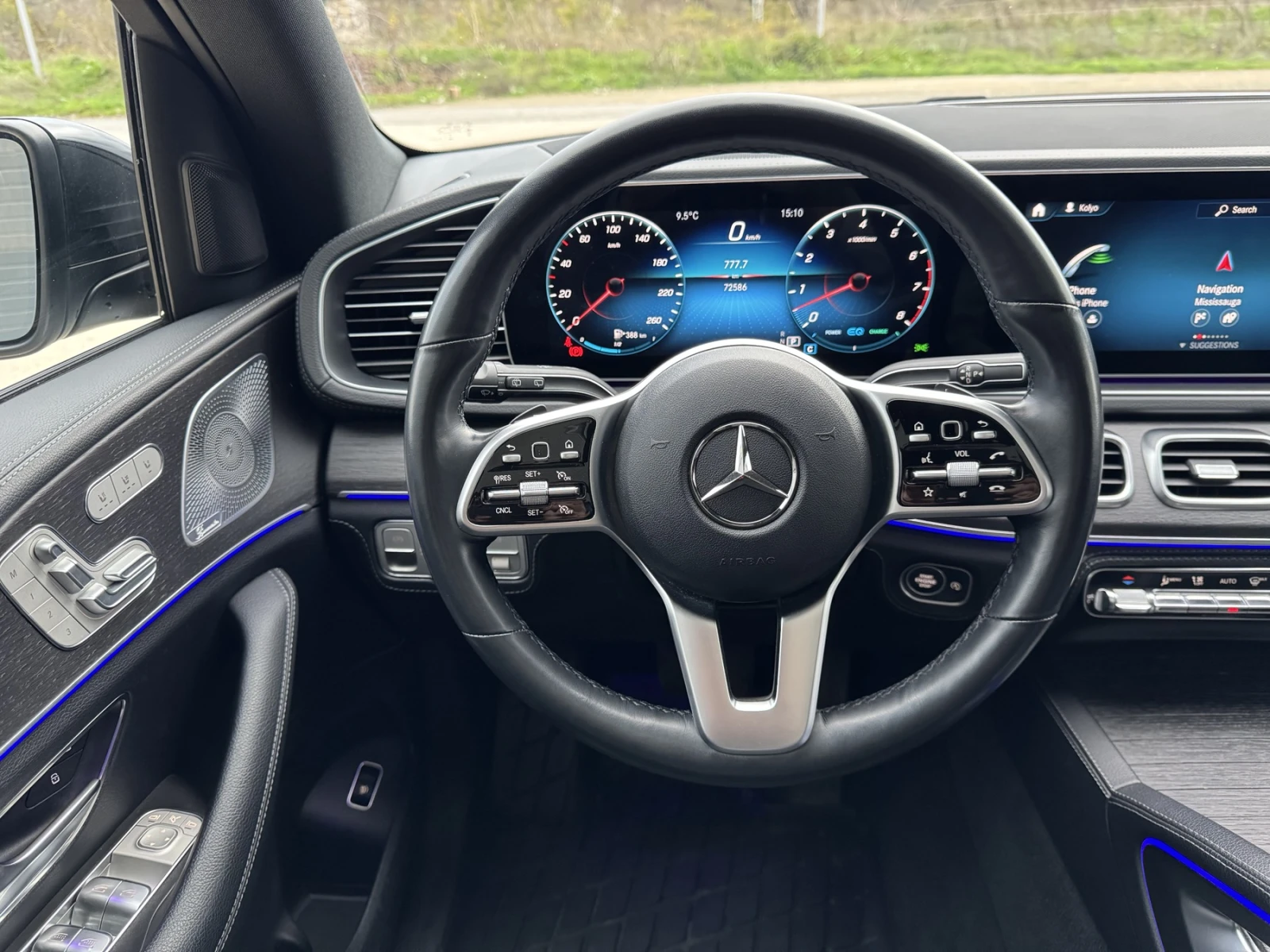 Mercedes-Benz GLE 450 AMG 4 matic EQ Boost | Mobile.bg � ����������� 14