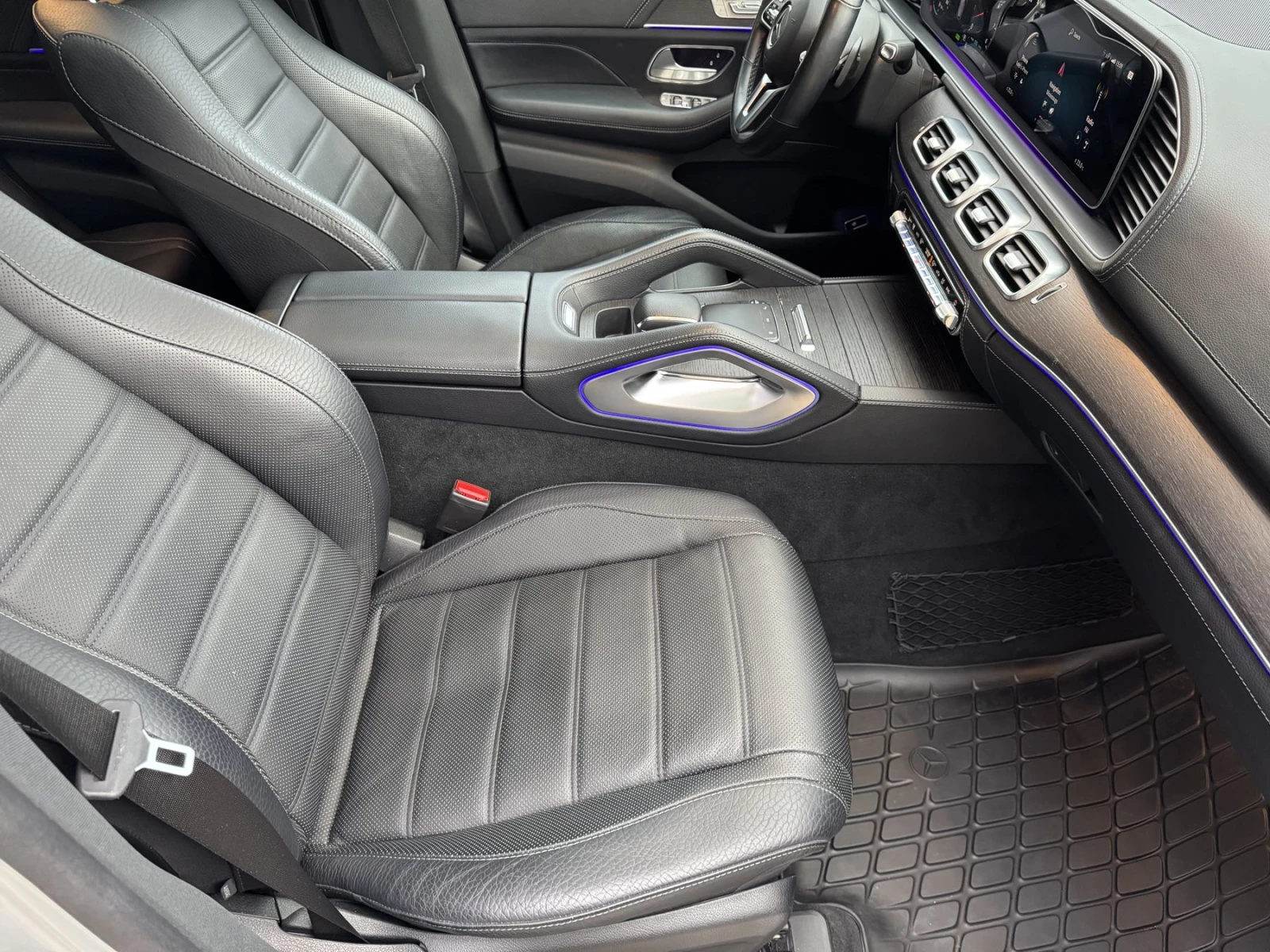 Mercedes-Benz GLE 450 AMG 4 matic EQ Boost | Mobile.bg � ����������� 12
