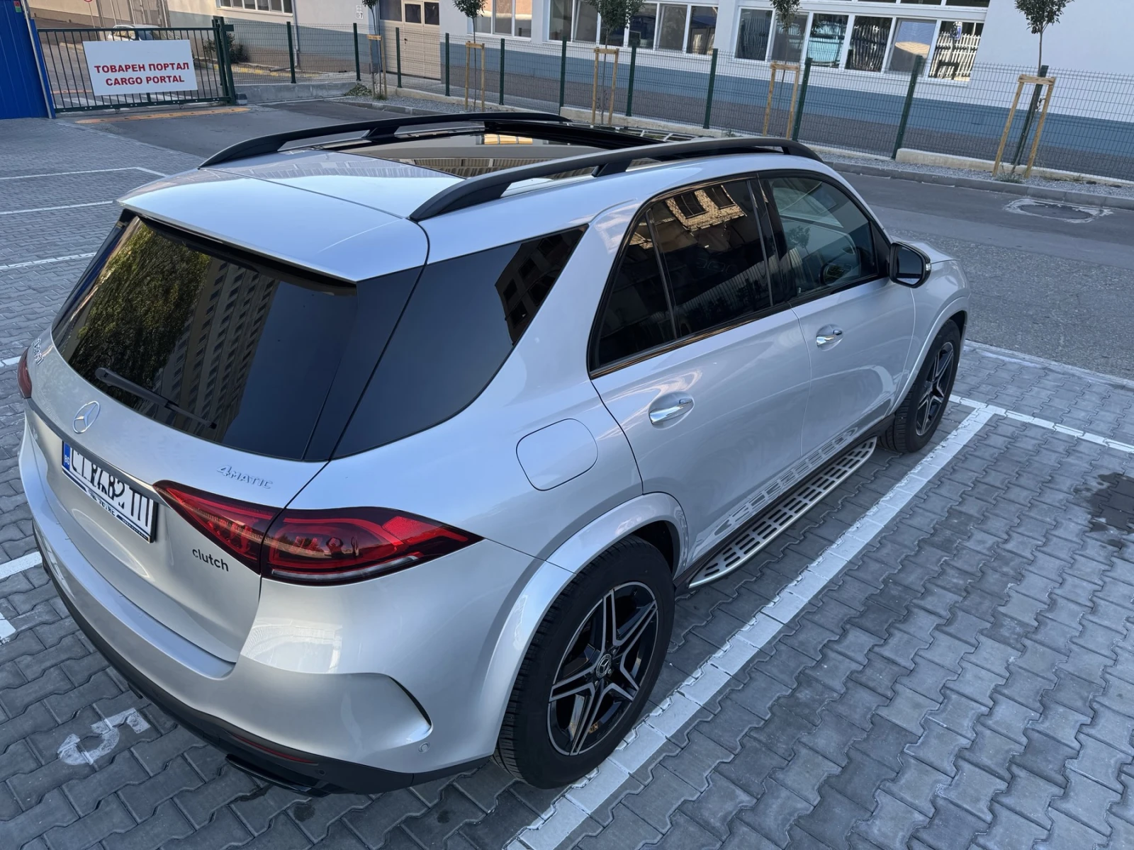 Mercedes-Benz GLE 450 AMG 4 matic EQ Boost | Mobile.bg � ����������� 6
