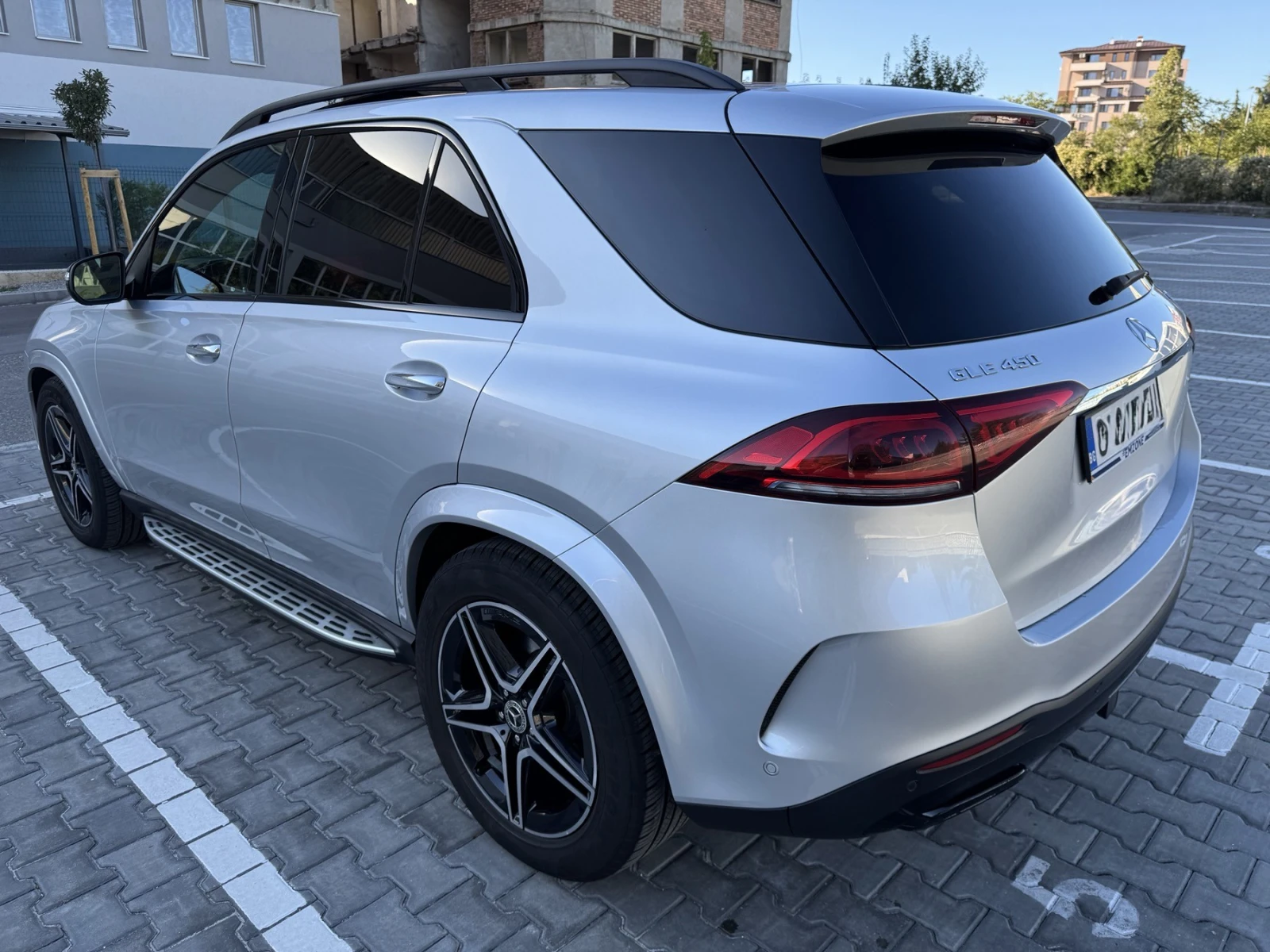 Mercedes-Benz GLE 450 AMG 4 matic EQ Boost | Mobile.bg � ����������� 4