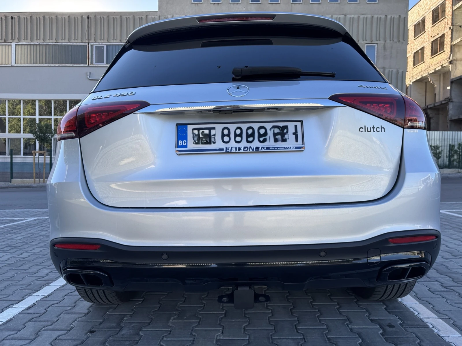 Mercedes-Benz GLE 450 AMG 4 matic EQ Boost | Mobile.bg � ����������� 5
