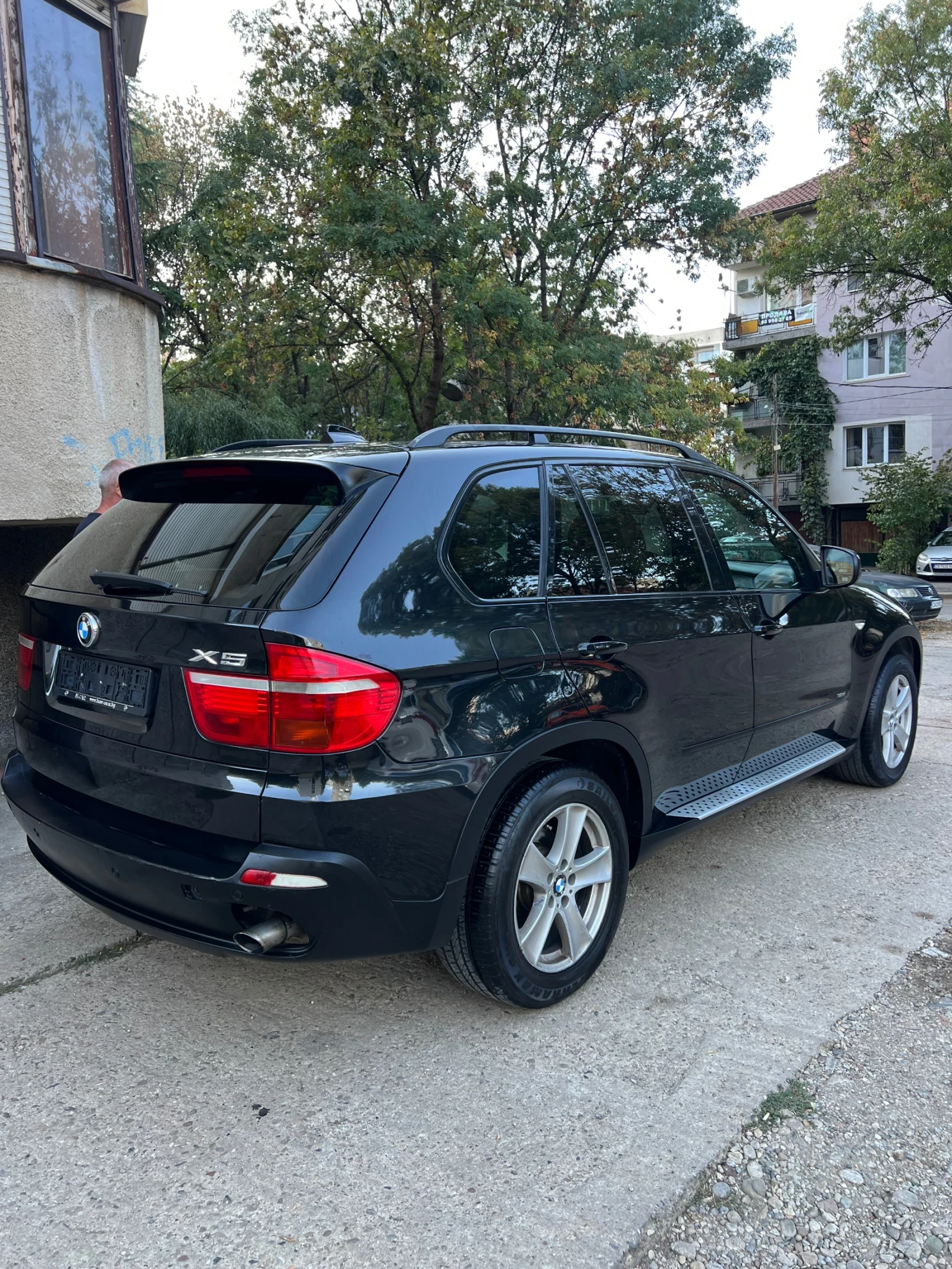 BMW X5 3.0D, снимка 4 - Автомобили и джипове - 56485415