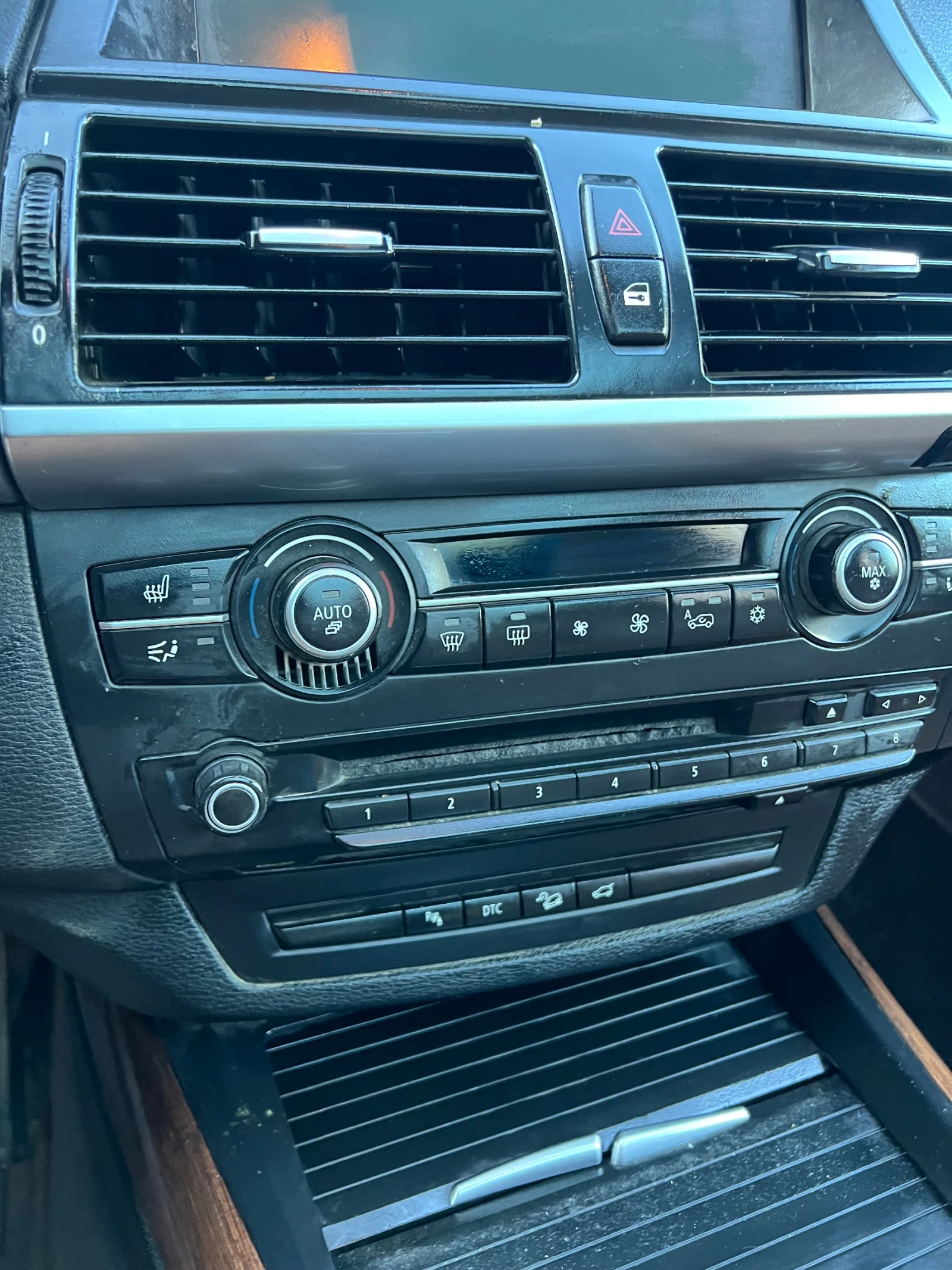 BMW X5 3.0D, снимка 8 - Автомобили и джипове - 56485415
