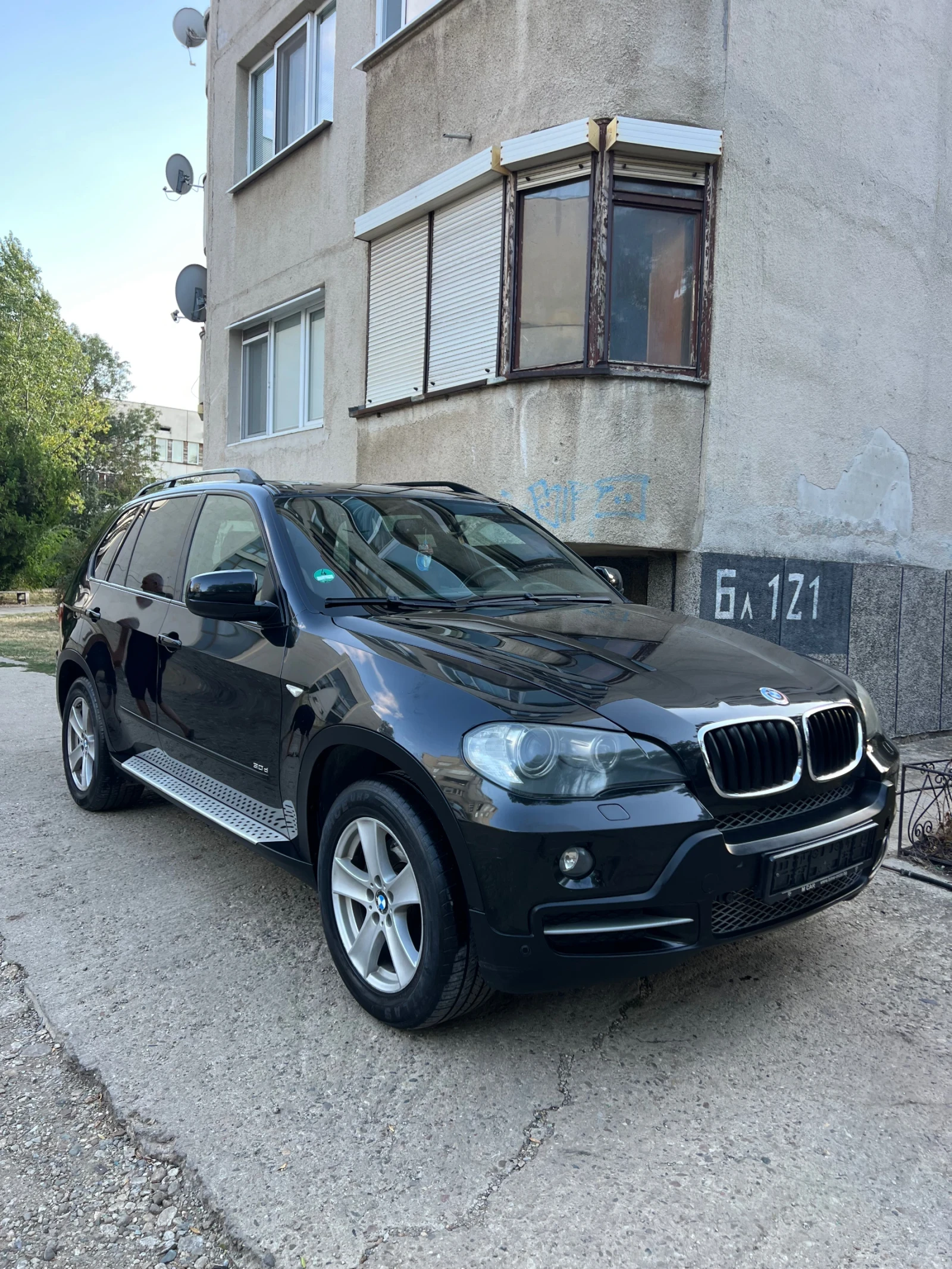 BMW X5 3.0D