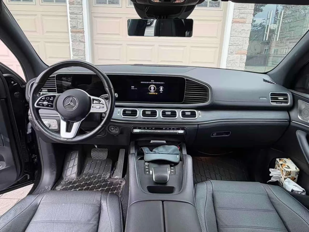 Mercedes-Benz GLE 450 * CARFAX * ����� �� ����������� | Mobile.bg � ����������� 9