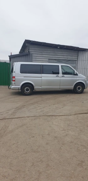 VW T5, снимка 6