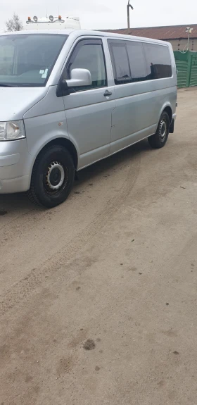 VW T5, снимка 4