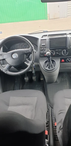 VW T5, снимка 11