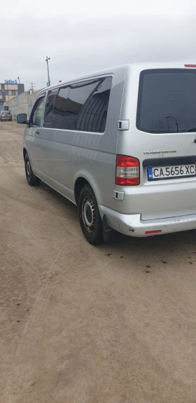 VW T5, снимка 5