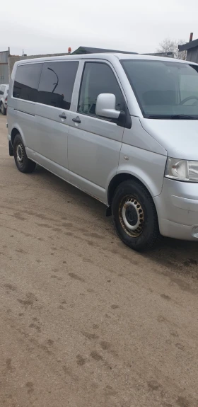 VW T5, снимка 2