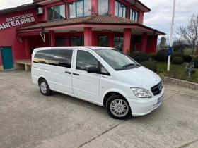 Mercedes-Benz Vito 116 CDI* Facelift* NAVI* Климатик* 8+ 1 места, снимка 14