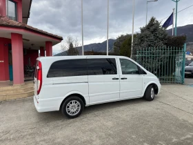 Mercedes-Benz Vito 116 CDI* Facelift* NAVI* Климатик* 8+ 1 места, снимка 13