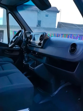 Mercedes-Benz Sprinter 316 163 к.с, снимка 8