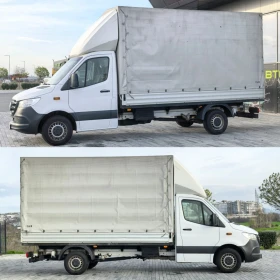 Mercedes-Benz Sprinter 316 163 к.с, снимка 4