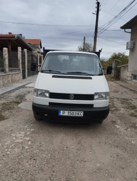  VW Transporter