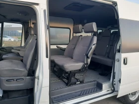 Ford Transit 2.4 клима уникат задно предаване 2 странични врати, снимка 8