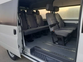 Ford Transit 2.4 клима уникат задно предаване 2 странични врати, снимка 9