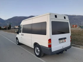 Ford Transit 2.4 клима уникат задно предаване 2 странични врати, снимка 5