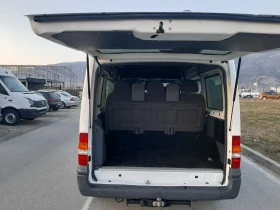 Ford Transit 2.4 клима уникат задно предаване 2 странични врати, снимка 13