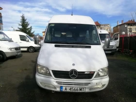  Mercedes-Benz Sprint...