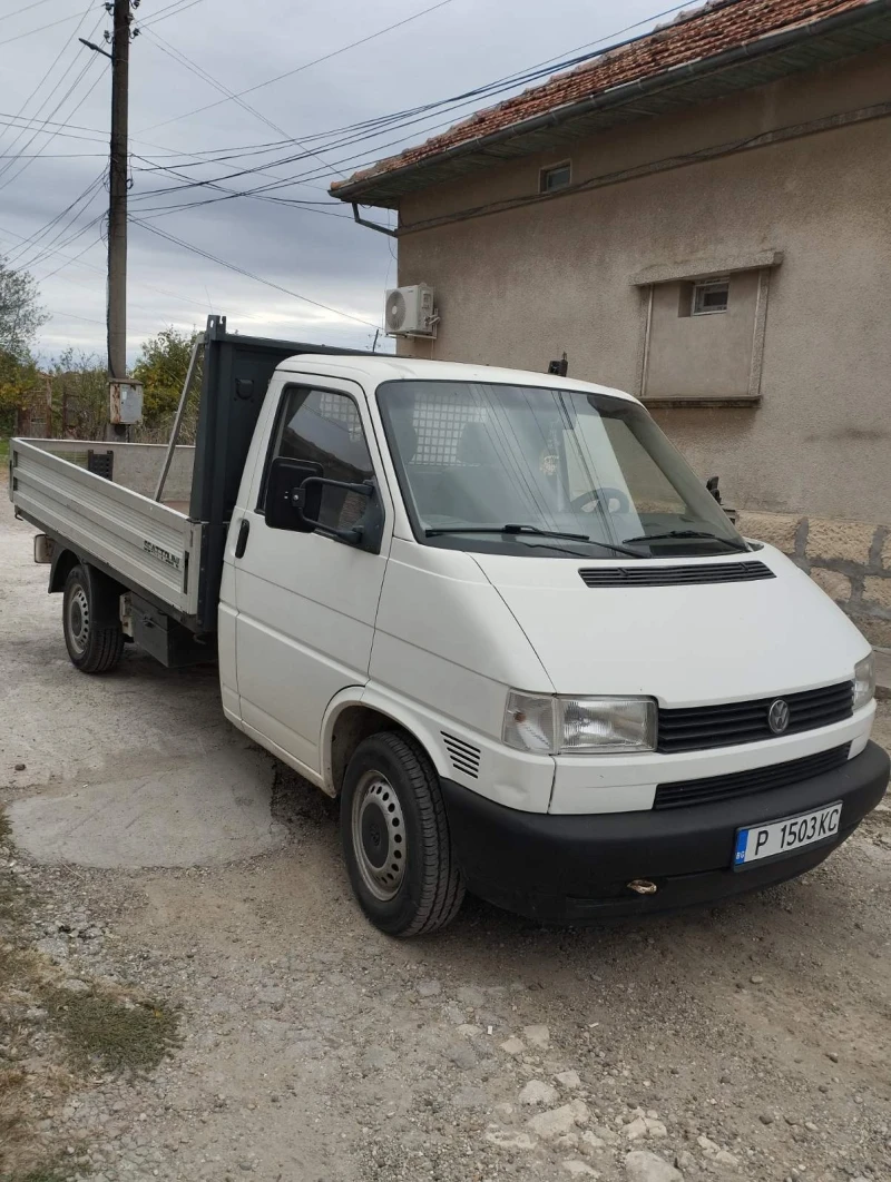 VW Transporter, снимка 3 - Бусове и автобуси - 48450612