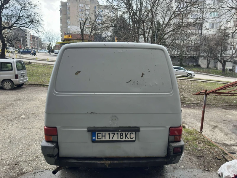 VW T4, снимка 6 - Бусове и автобуси - 48668966