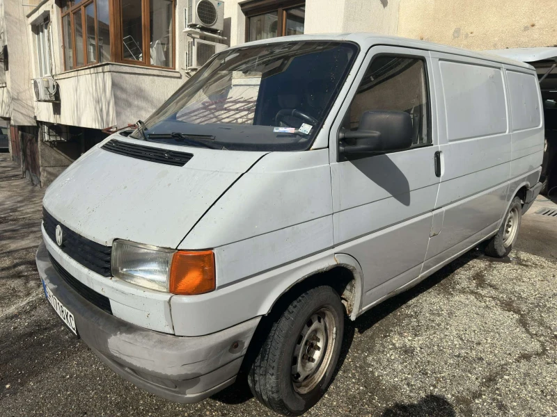 VW T4, снимка 1 - Бусове и автобуси - 48668966