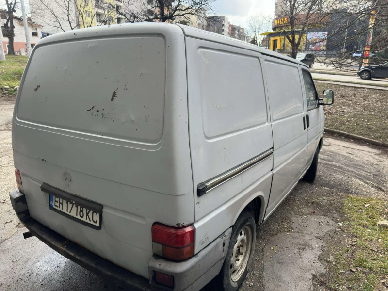 VW T4, снимка 7 - Бусове и автобуси - 48668966