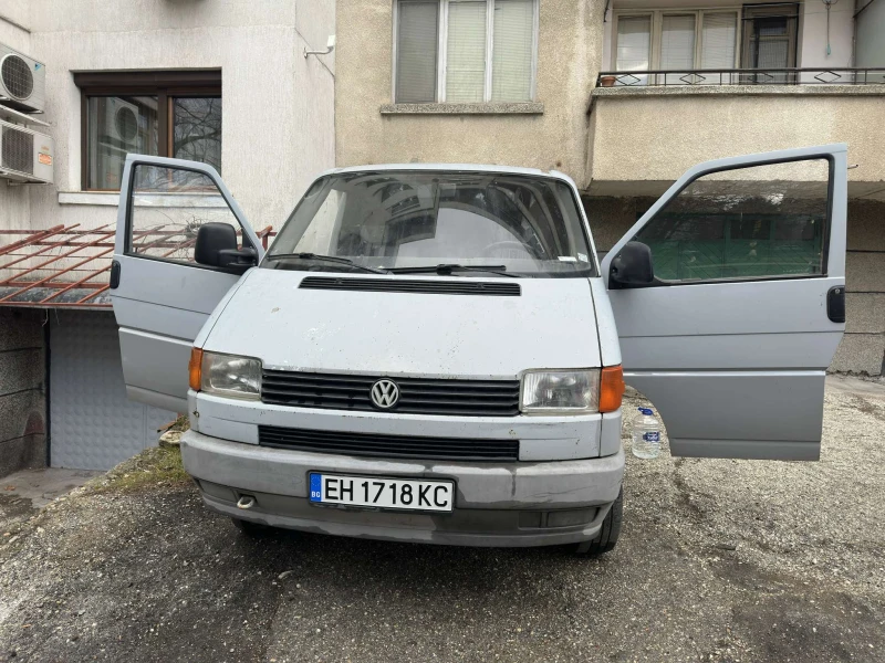 VW T4, снимка 2 - Бусове и автобуси - 48668966